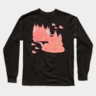 Cloud Castle Long Sleeve T-Shirt